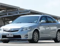 Toyota CAMRY 2.4 HV รถเก๋ง 4 ประตู รถสภาพดี มีประกัน