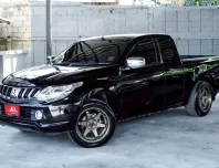 MITSUBISHI TRITON 2.5 GLX DID CAB M/T ปี2018(แท้) สีดำ