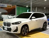 2023จด2024 BMW X1 SDrive 20i M-SPORT U11
