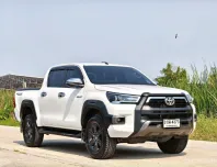 TOYOTA Hilux Revo D-Cab 2.4 Prerunner E​ntry  A/T ปี 2022