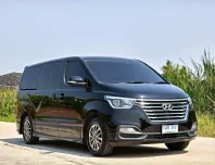 Hyundai H-1 2.5 Elite  A/T ดีเซล  ปี 2019