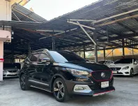 MG ZS 1.5X sunroof รถมือเดียวไมล์น้อยประวัติเยี่ยม ปี18