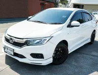 2017 HONDA CITY 1.5 S