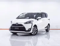 1E628 TOYOTA SIENTA 1.5 V AT 2018