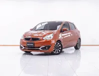 1E762 MITSUBISHI MIRAGE 1.2 GLX AT 2018