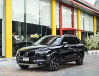 VOLVO XC90 T8 Plug-in Hybrid Momentum AWD 2018 รถบ้านแท้ มือเดียว ออกศูนย์