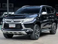 2019 Mitsubishi Pajero Sport 2.4 SUV ผ่อน 11,XXX ออกรถ 999 