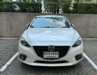 Mazda 3 รถเก๋ง 5 ประตู รถบ้านแท้