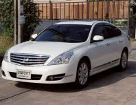 2009 Nissan TEANA 2.5 250 XV รถเก๋ง 4 ประตู 