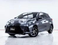 5C448 TOYOTA YARIS ECO 1.2 SPORT AT 2021