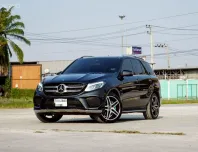 Mercedes-Benz GLE500e 4MATIC AMG Dynamic W166 AT 2018