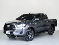 TOYOTA HILUX REVO Double Cab 2.4 ENTRY MT ปี 2021