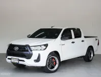 TOYOTA HILUX REVO Double Cab 2.4 ENTRY Z-Edition AT ปี 2020