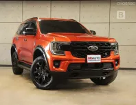 2023 Ford EVEREST 2.0 Sport SUV AT ไมล์แท้ 3 หมื่น รับประกันตัวรถ 5 ปี 150,000 KM B6515