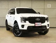2022 Ford EVEREST 2.0 Sport SUV AT ไมล์แท้ 3 หมื่น รับประกันตัวรถ 6 ปี 150,000 KM B9599