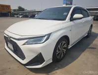 Toyota Yaris Ativ 1.2 Sport ปี 2023 รถมือสองสภาพดี