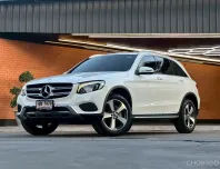 Mercedes-Benz GLC-Class 2.1 GLC250d 2019 รถมือสองสภาพดี  