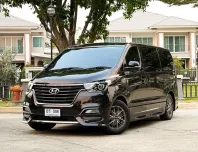 Hyundai H-1 2.5 Elite NS 2023 มือเดียว ออปชันครบ ราคาพิเศษ ไมล์น้อย  