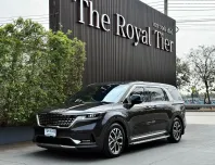 2022 Kia Carnival 2.2 Carnival EX Wagon รถสวย ไมล์น้อย มือเดียวป้ายแดง  