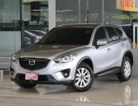Mazda CX-5 ปี 2016 รถบ้านมือเดียว ใช้น้อยมากเข้าศูนย์ ไม่เคยติดแก๊ส สวยเดิมทั้งคัน ออกรถ0บาท