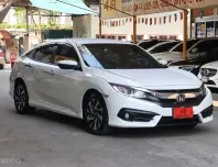 2017 Honda Civic FC 1.8 EL i-VTEC