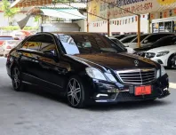 2012 Mercedes-Benz E250 1.8 W212 CGI BlueEFFICIENCY Sedan