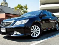 2014 Toyota CAMRY 2.5 G