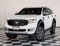 FORD EVEREST 2.0 BI-TURBO TITANIUM PLUS 4 WD เกียร์ออโต้ ปี 2018