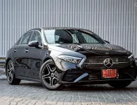 2026 Mercedes-Benz A200 AMG Dynamic (Facelift)