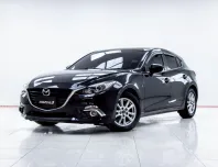 5C424 MAZDA 3 2.0 C Sports 5Dr AT 2014