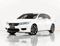 6B454  HONDA ACCORD 2.0 HYBRID TECH AT 2015