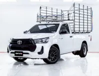 5C450 TOYOTA HILUX REVO 2.8 ENTRY STANDARD MT 2021