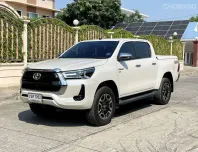 TOYOTA HILUX REVO DOUBLE CAB 2.8 HIGH 4WD ปี 2022 AUTO 4X4 สภาพนางฟ้า