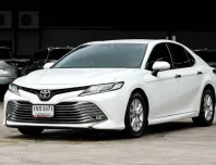 2019 Toyota CAMRY 2.0 G ผ่อน 10,XXX ออกรถ 999 