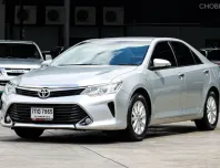 2018 Toyota CAMRY 2.0 G ผ่อน 8,xxx ออกรถ 999 