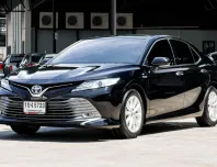 2020 Toyota CAMRY 2.5 Hybrid ผ่อน 12,xxx ออกรถ 999 
