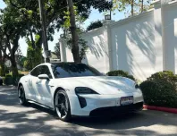 Porsche Taycan 4S ออปชั่นเต็มสุด