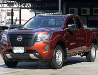 2021 Nissan Navara 2.5 ผ่อน 6,xxx ออกรถ 999 