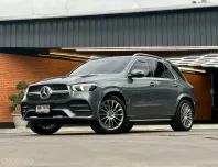 2022 Mercedes-Benz GLE-Class 2.0 GLE300d SUV ไมล์น้อย มือเดียวป้ายแดง  