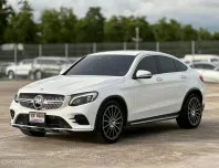 Mercedes-Benz GLC-Class 2.0 GLC250 Coupe 2019 พร้อมวารันตีศูนย์ Benz 