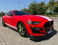 2017 Ford Mustang 2.3 EcoBoost รถเก๋ง 2 ประตู รถสวย ไมล์น้อย 