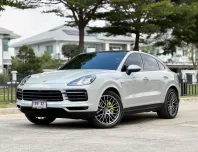 2024 Porsche CAYENNE 3.0 E-Hybrid Coupe SUV เจ้าของขายเอง รถศูนย์ AAS ไมล์น้อย  