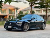 Mercedes-Benz C-Class C220d 2022 รถสวย เจ้าของเดียว เข้าศูนย์ครบ 