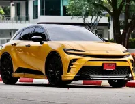 Toyota Crown 2.5 Hybrid Sport 2025 รถสภาพป้ายแดง วิ่งน้อย 