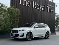2025 BMW X1 2.0 sDrive20i SUV เจ้าของขายเอง รถสวย ไมล์น้อย มือเดียวป้ายแดง  