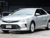 2017 Toyota CAMRY 2.0 D4S ผ่อน 8,xxx ออกรถ 999 