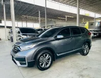 HONDA CR-V 2.4 EL 4WD ปี 2022 รถสวย สภาพพร้อมใช้ ไมล์น้อย 5 หมื่น TOP สุด รับประกันตัวถังสวย