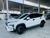 MITSUBISHI X-PANDER 1.5 CROSS 2024 รถสวย มือแรกออกห้าง สภาพป้ายแดง ไมล์ 1 หมื่น TOP รับประกันตัวถัง