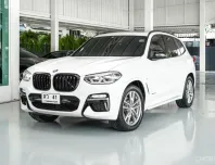 2018 BMW X3 2.0 xDrive20d SUV 