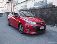 TOYOTA YARIS ATIV 1.2 HIGH ปี 2020
